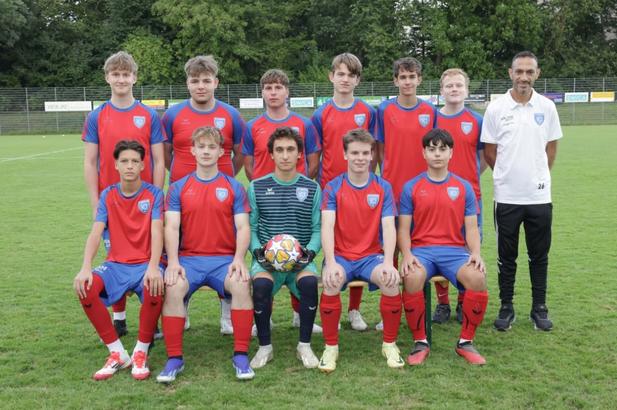 Junioren B2