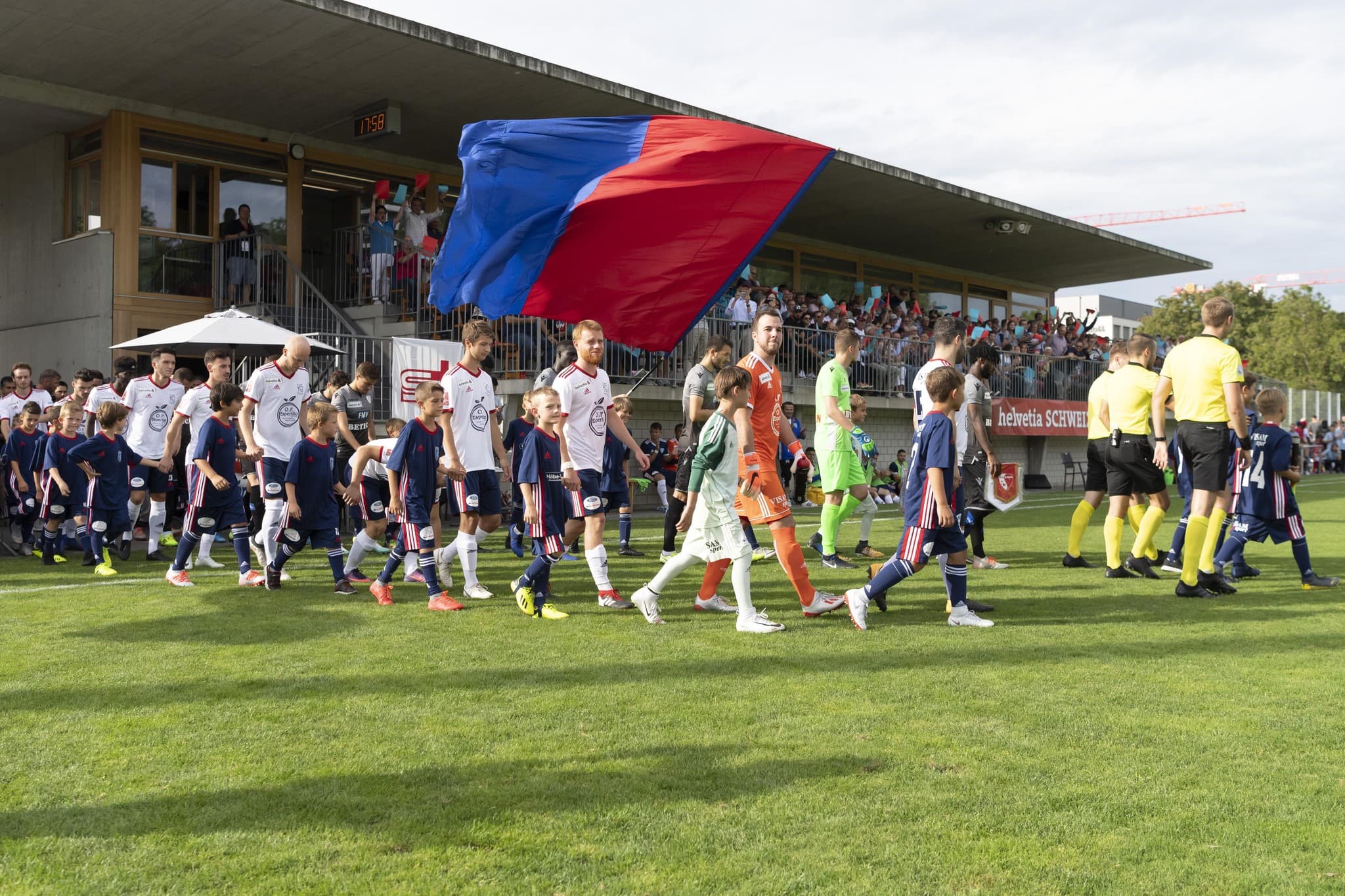Spielplan FC Allschwil