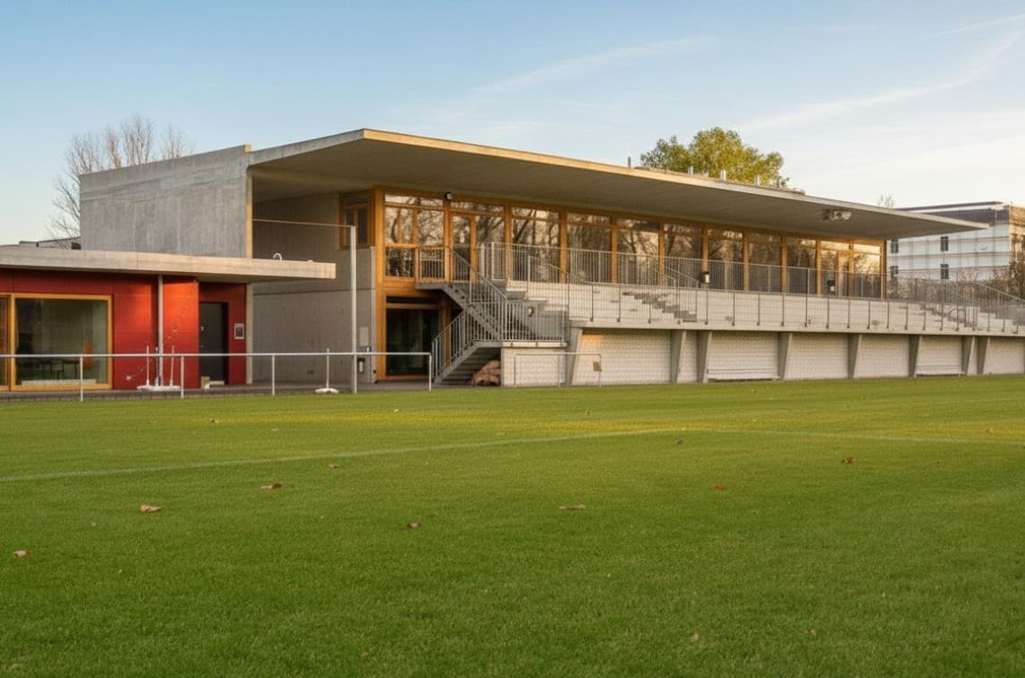 Site sportif du Brüel – FC Allschwil
