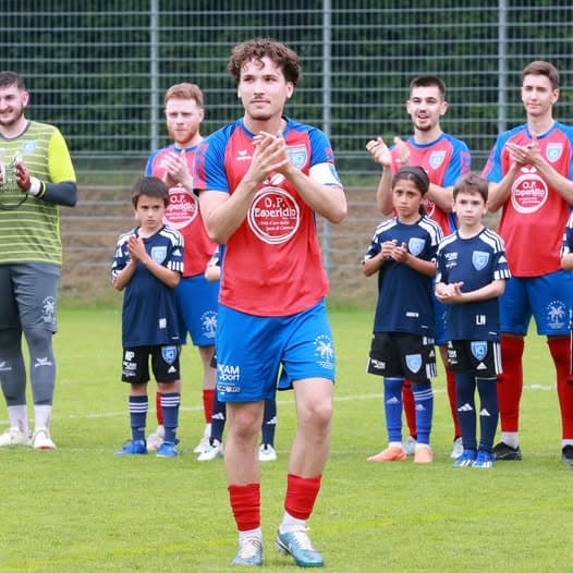 Trial training FC Allschwil