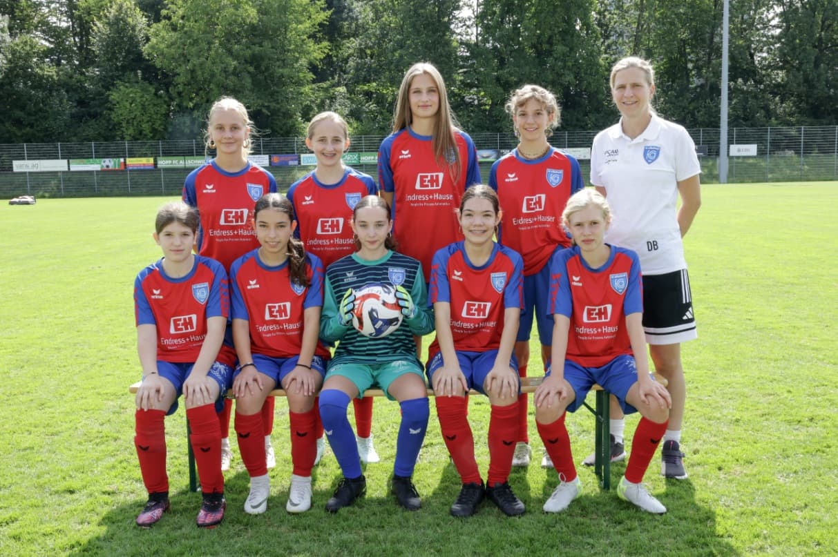 Juniorinnen FF-17