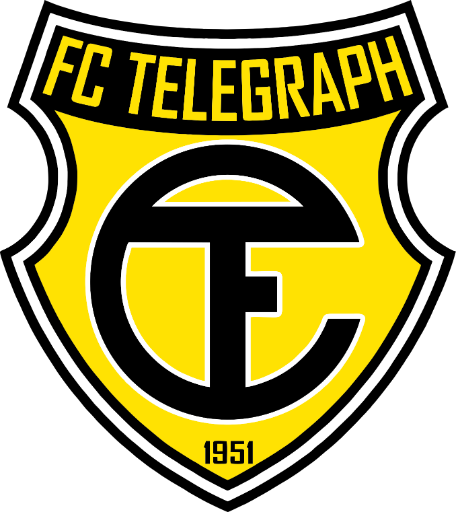 FC Telegraph BS schwarz