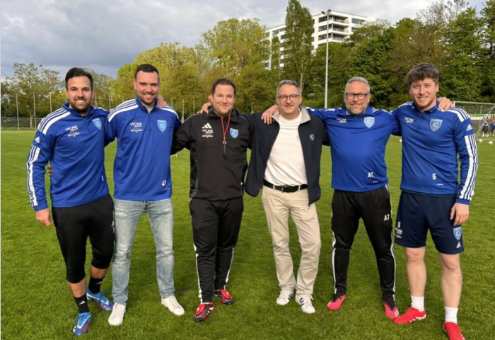 FC Allschwil — Engagement im Verein