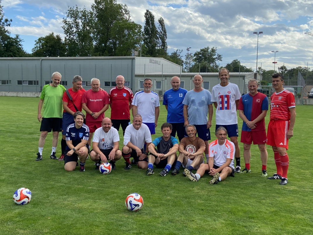 Trainingsgruppe